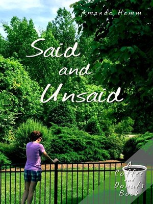 cover image of Said and Unsaid